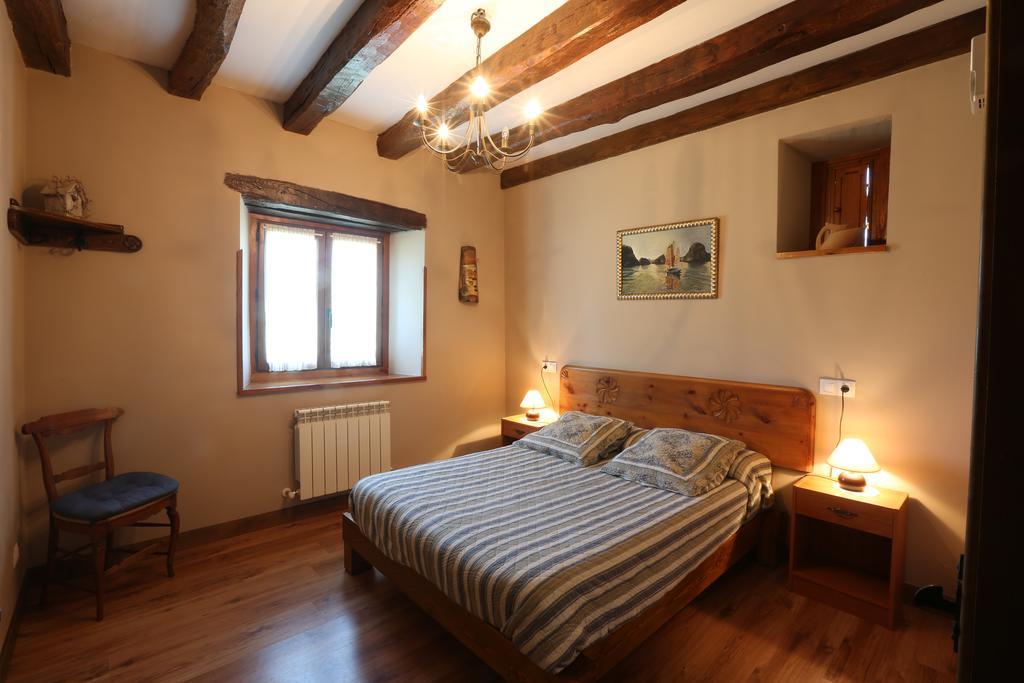 Apaiolarre Guest House Zuaztoy de Azpilcueta ห้อง รูปภาพ